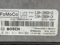 2013-2016 Ford Escape PCM Engine Control Computer ECU ECM PCU OEM P/N:CV6A-12B684-CA EJ5A-12A650-UD Fits Fits 2013 2014 2015