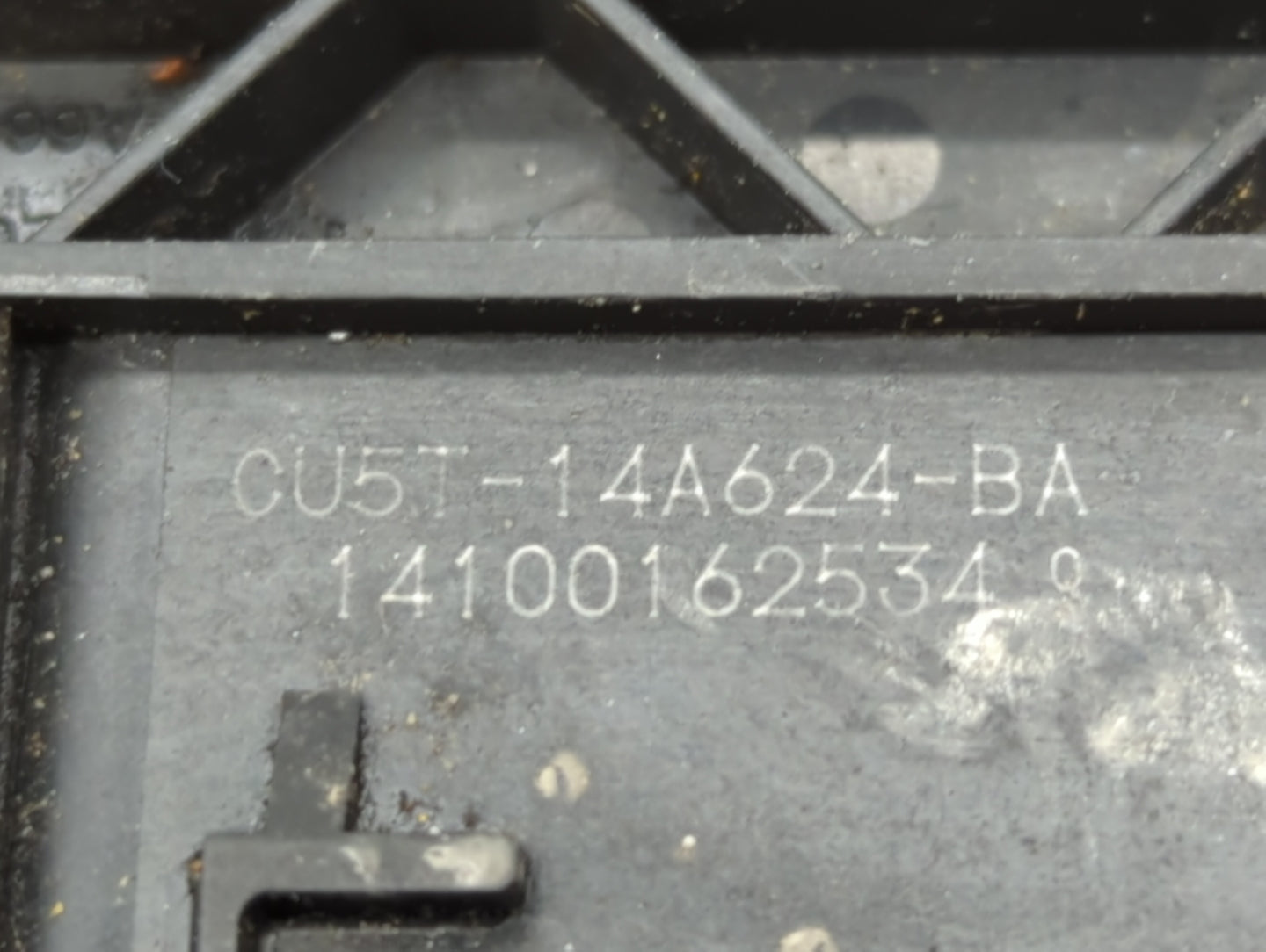 2013-2016 Ford Escape PCM Engine Control Computer ECU ECM PCU OEM P/N:CV6A-12B684-CA EJ5A-12A650-UD Fits Fits 2013 2014 2015