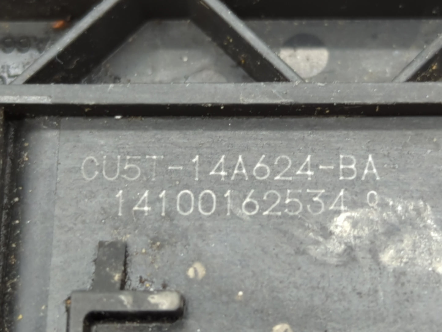 2013-2016 Ford Escape PCM Engine Control Computer ECU ECM PCU OEM P/N:CV6A-12B684-CA EJ5A-12A650-UD Fits Fits 2013 2014 2015