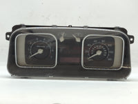 2014 Ford Escape Instrument Cluster Speedometer Gauges P/N:CL8F-10894-B CV4T-14C026-BH, DJ5T-10849-THA Fits OEM Used Auto Pa