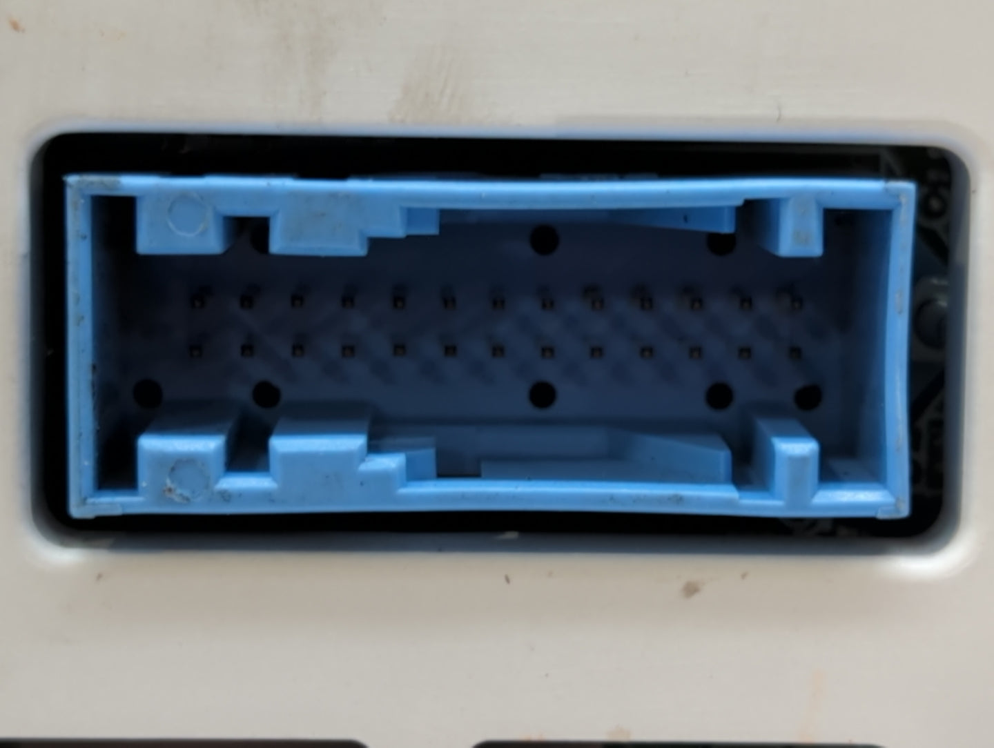 2014 Ford Escape Instrument Cluster Speedometer Gauges P/N:CL8F-10894-B CV4T-14C026-BH, DJ5T-10849-THA Fits OEM Used Auto Pa