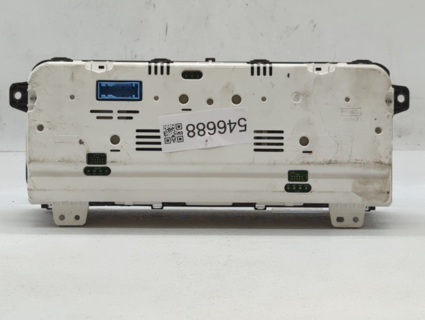 2014 Ford Escape Instrument Cluster Speedometer Gauges P/N:CL8F-10894-B CV4T-14C026-BH, DJ5T-10849-THA Fits OEM Used Auto Pa