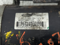 2013-2016 Ford Escape Car Starter Motor Solenoid OEM P/N:M000T39471ZC CJ5T-11000-BA Fits Fits 2013 2014 2015 2016 OEM Used A