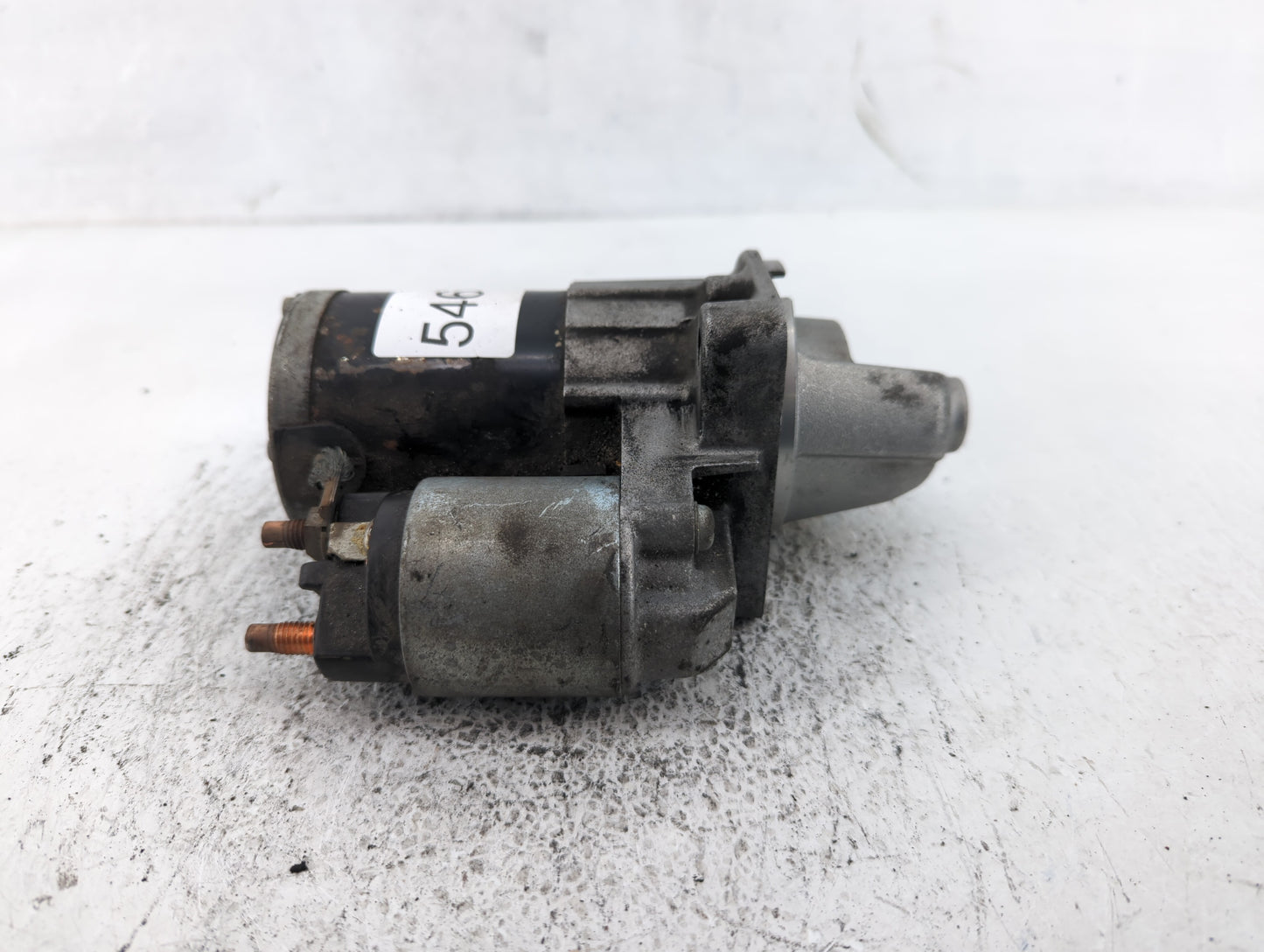 2013-2016 Ford Escape Car Starter Motor Solenoid OEM P/N:M000T39471ZC CJ5T-11000-BA Fits Fits 2013 2014 2015 2016 OEM Used A