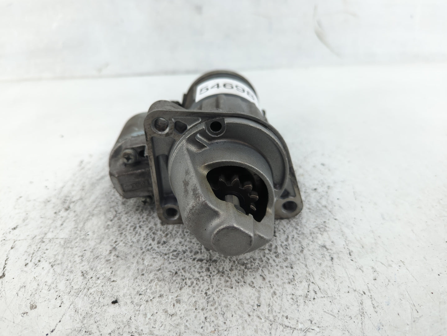 2013-2016 Ford Escape Car Starter Motor Solenoid OEM P/N:M000T39471ZC CJ5T-11000-BA Fits Fits 2013 2014 2015 2016 OEM Used A