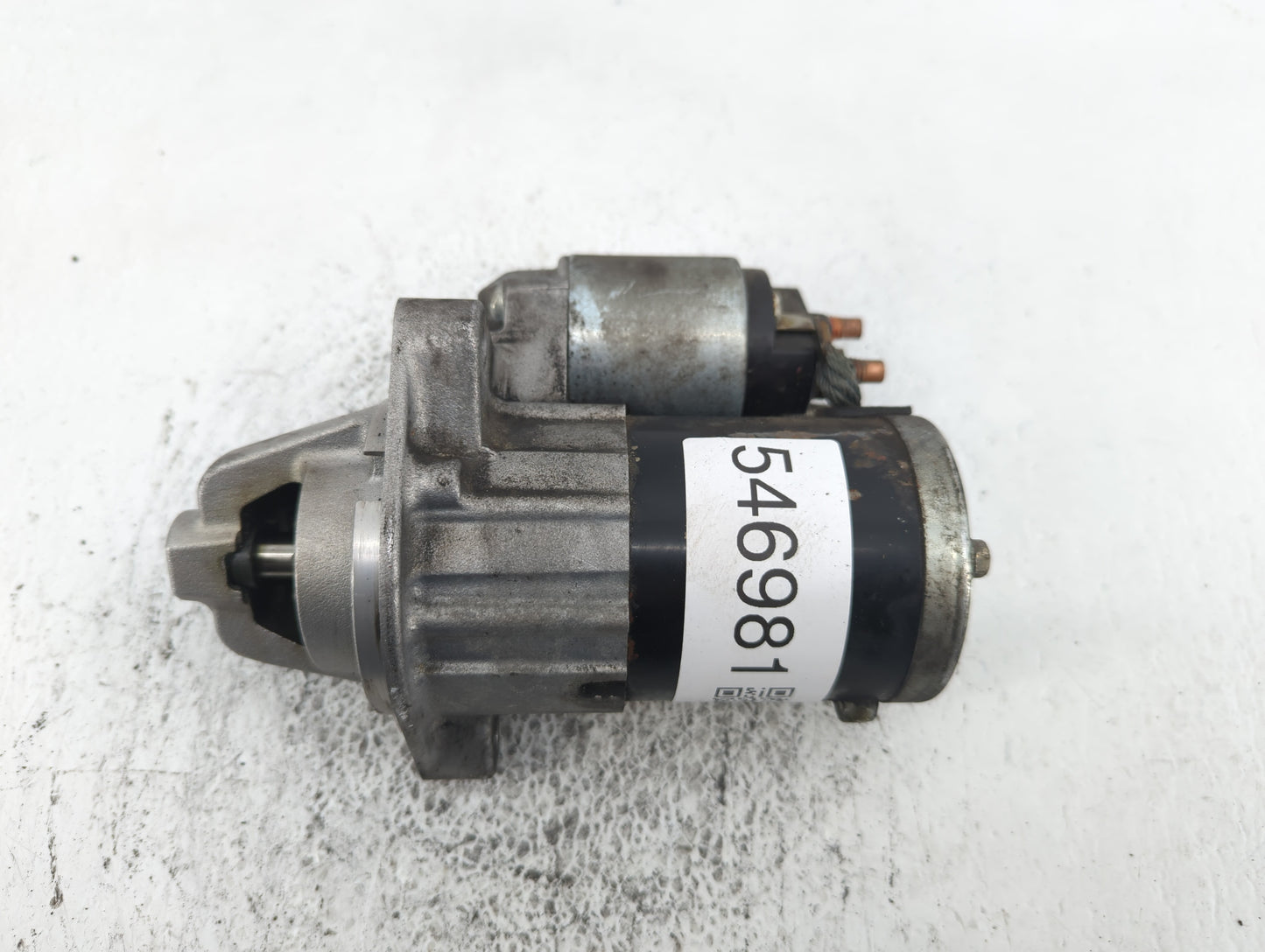 2013-2016 Ford Escape Car Starter Motor Solenoid OEM P/N:M000T39471ZC CJ5T-11000-BA Fits Fits 2013 2014 2015 2016 OEM Used A