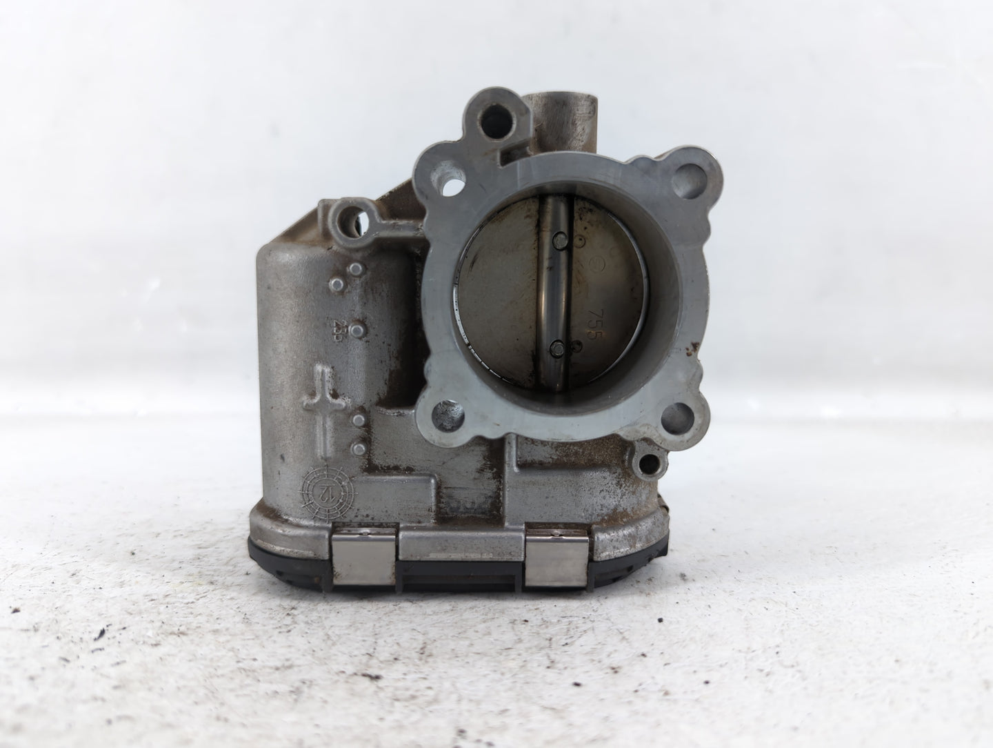 2013-2016 Ford Escape Throttle Body P/N:7S7G-9F991-CA Fits Fits 2013 2014 2015 2016 2017 2018 2019 OEM Used Auto Parts - Oem