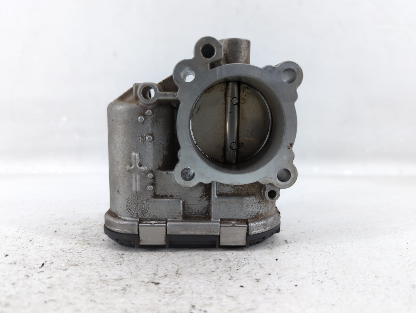 2013-2016 Ford Escape Throttle Body P/N:7S7G-9F991-CA Fits Fits 2013 2014 2015 2016 2017 2018 2019 OEM Used Auto Parts - Oem