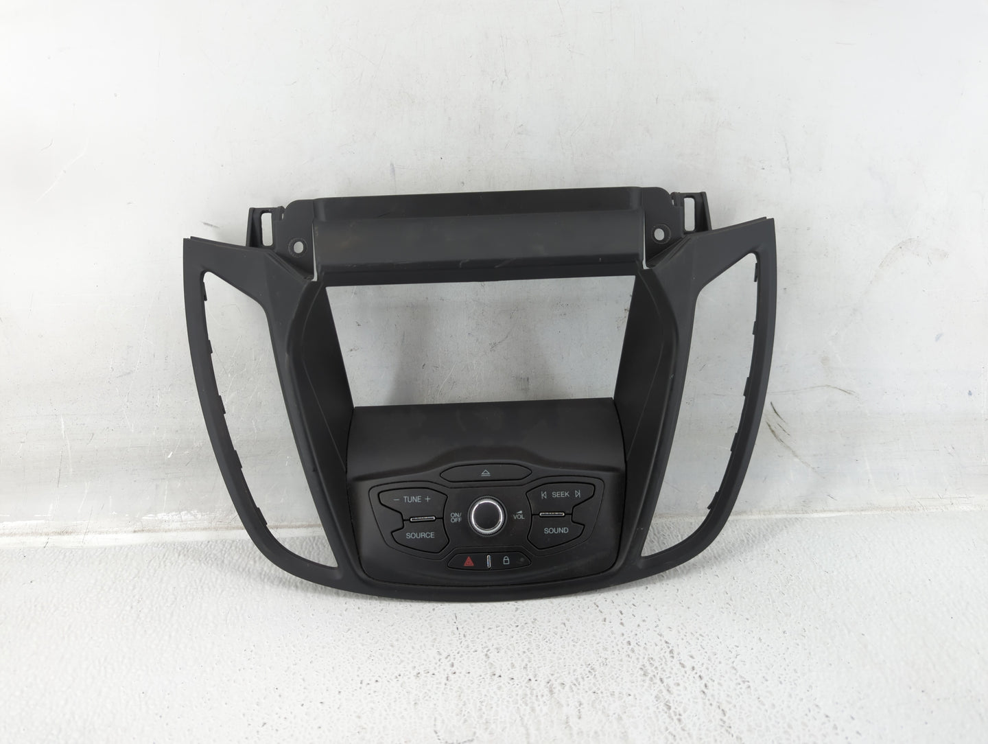 2013-2016 Ford Escape Radio Control Panel - Oemusedautoparts1.com