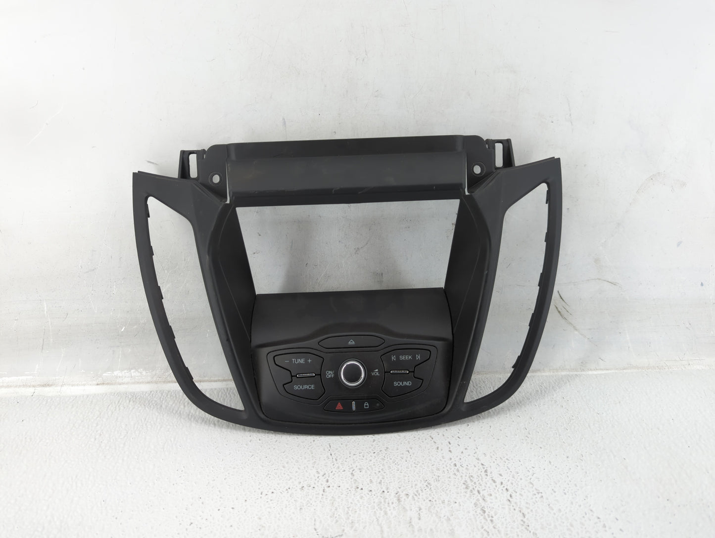 2013-2016 Ford Escape Radio Control Panel - Oemusedautoparts1.com