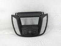 2013-2016 Ford Escape Radio Control Panel - Oemusedautoparts1.com