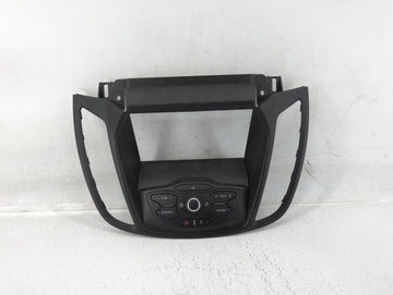 2013-2016 Ford Escape Radio Control Panel - Oemusedautoparts1.com