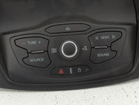 2013-2016 Ford Escape Radio Control Panel - Oemusedautoparts1.com