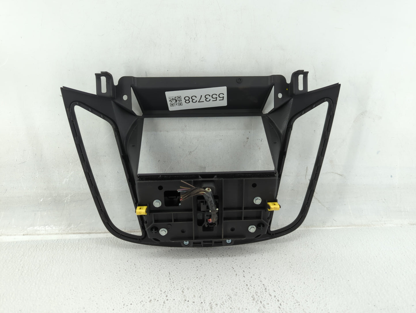 2013-2016 Ford Escape Radio Control Panel - Oemusedautoparts1.com