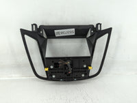 2013-2016 Ford Escape Radio Control Panel - Oemusedautoparts1.com