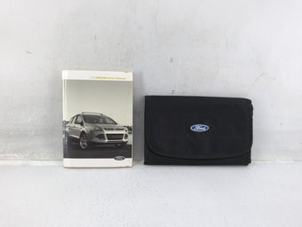 compare product 2014 Ford Escape Owners Manual Book Guide P/N:EJ5J 19A321 AB OEM Used Auto Parts