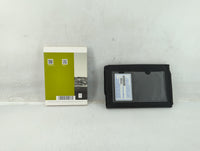 2014 Ford Escape Owners Manual Book Guide P/N:EJ5J 19A321 AB OEM Used Auto Parts - Oemusedautoparts1.com