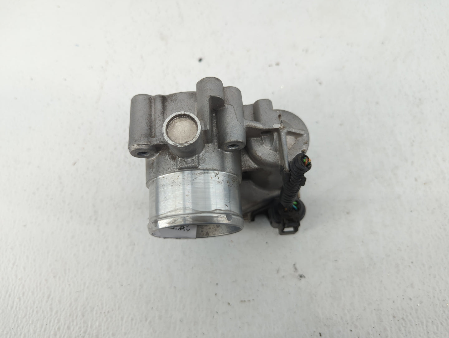 2013-2016 Ford Escape Throttle Body P/N:7S7G-9F991-CA Fits Fits 2013 2014 2015 2016 2017 2018 2019 OEM Used Auto Parts - Oem