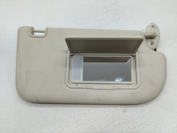 2013-2019 Ford Escape Sun Visor Shade Replacement Passenger Right Mirror Fits Fits 2013 2014 2015 2016 2017 2018 2019 OEM Us