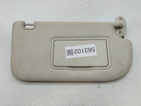 2013-2019 Ford Escape Sun Visor Shade Replacement Passenger Right Mirror Fits Fits 2013 2014 2015 2016 2017 2018 2019 OEM Us