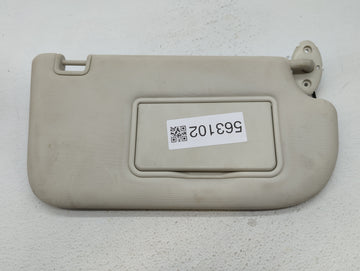 2013-2019 Ford Escape Sun Visor Shade Replacement Passenger Right Mirror Fits Fits 2013 2014 2015 2016 2017 2018 2019 OEM Used Auto Parts