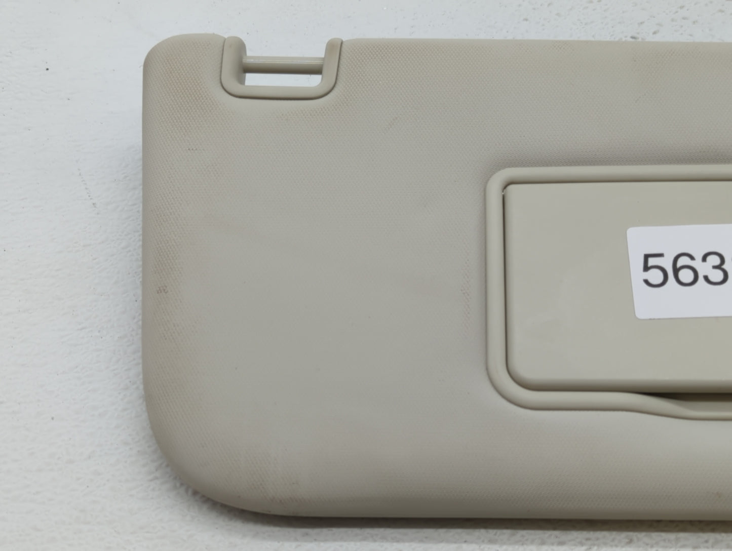2013-2019 Ford Escape Sun Visor Shade Replacement Passenger Right Mirror Fits Fits 2013 2014 2015 2016 2017 2018 2019 OEM Us