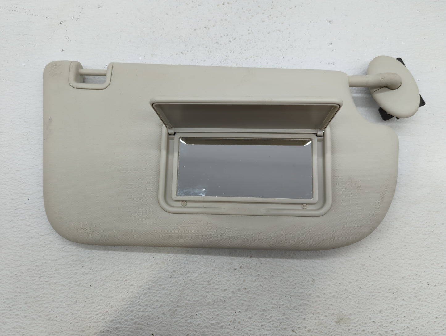 2013-2019 Ford Escape Sun Visor Shade Replacement Passenger Right Mirror Fits Fits 2013 2014 2015 2016 2017 2018 2019 OEM Us