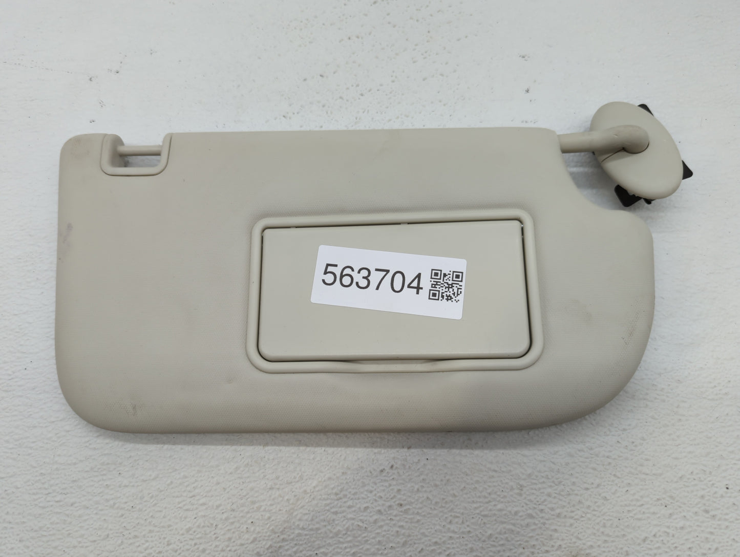 2013-2019 Ford Escape Sun Visor Shade Replacement Passenger Right Mirror Fits Fits 2013 2014 2015 2016 2017 2018 2019 OEM Us