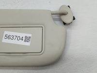 2013-2019 Ford Escape Sun Visor Shade Replacement Passenger Right Mirror Fits Fits 2013 2014 2015 2016 2017 2018 2019 OEM Us