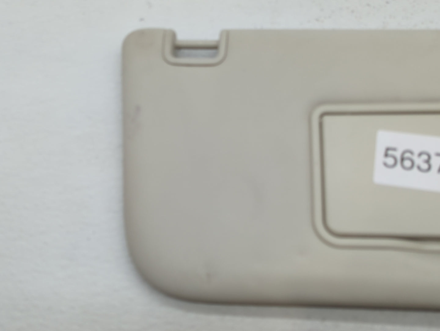 2013-2019 Ford Escape Sun Visor Shade Replacement Passenger Right Mirror Fits Fits 2013 2014 2015 2016 2017 2018 2019 OEM Us