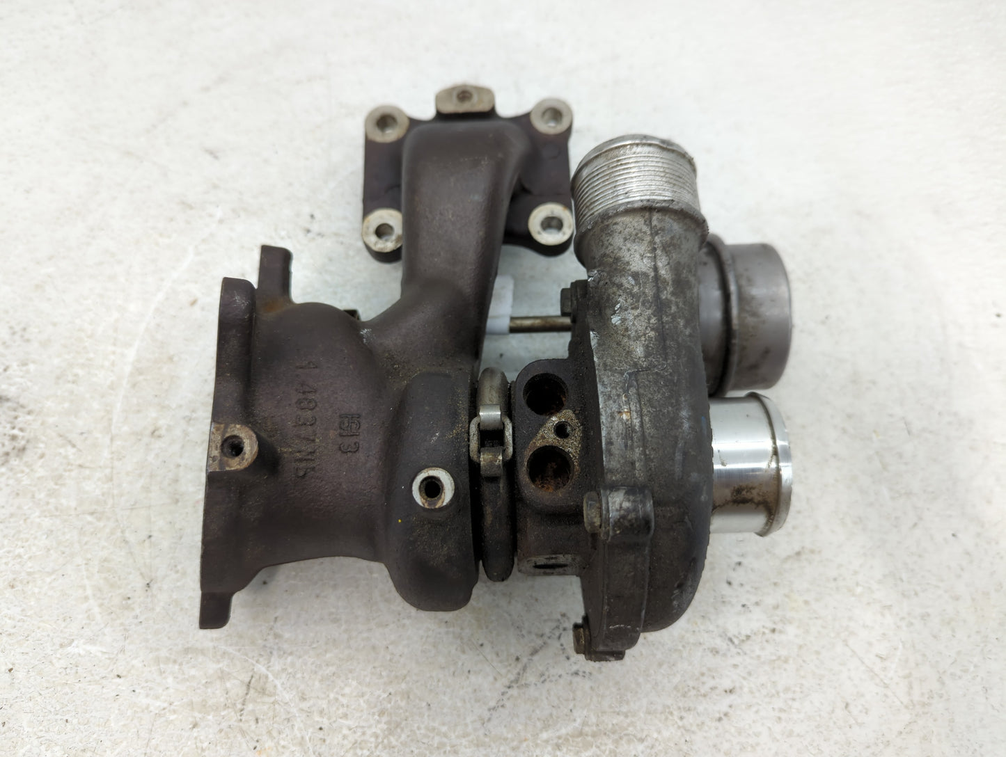 2013 Ford Escape Turbocharger Turbo Charger Super Charger Supercharger - Oemusedautoparts1.com