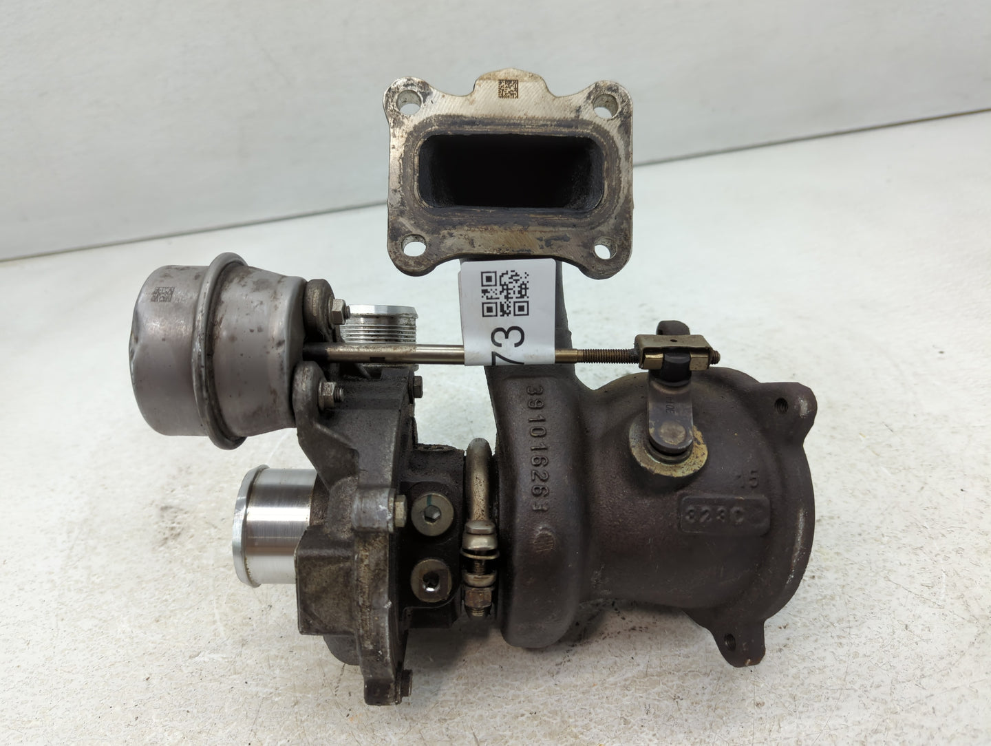 2013 Ford Escape Turbocharger Turbo Charger Super Charger Supercharger - Oemusedautoparts1.com