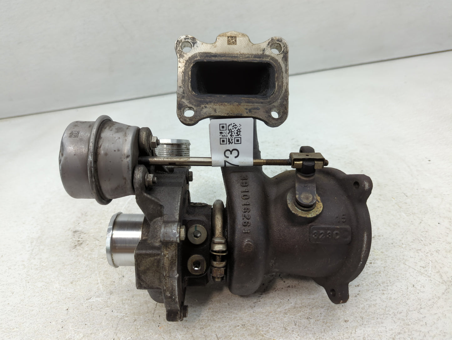 2013 Ford Escape Turbocharger Turbo Charger Super Charger Supercharger - Oemusedautoparts1.com
