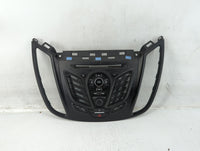 2013-2016 Ford Escape Radio Control Panel - Oemusedautoparts1.com