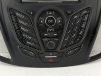 2013-2016 Ford Escape Radio Control Panel - Oemusedautoparts1.com