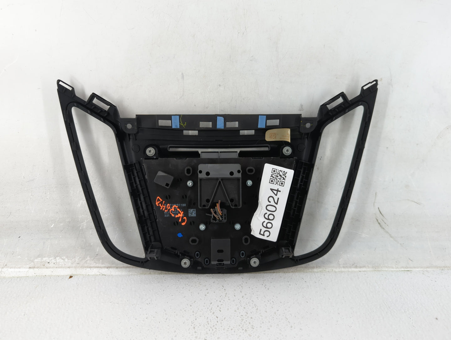 2013-2016 Ford Escape Radio Control Panel - Oemusedautoparts1.com