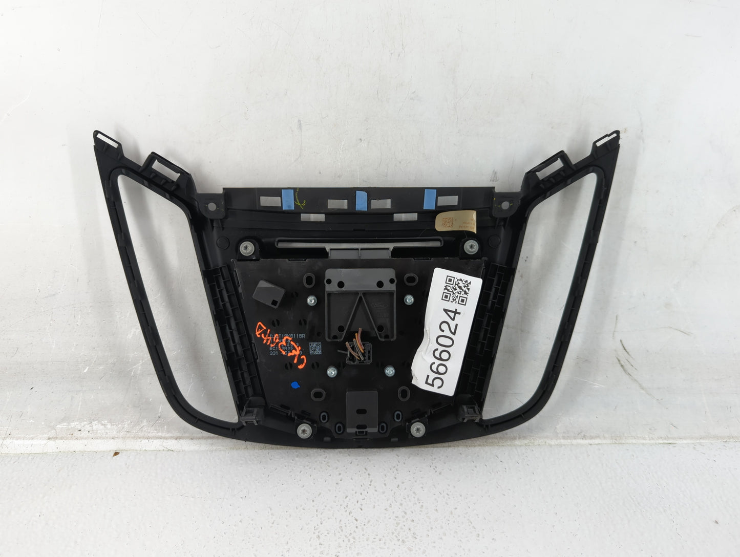 2013-2016 Ford Escape Radio Control Panel - Oemusedautoparts1.com
