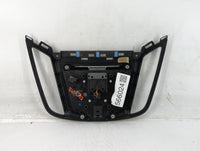 2013-2016 Ford Escape Radio Control Panel - Oemusedautoparts1.com
