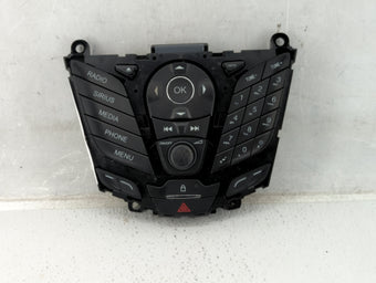 compare product 2013-2016 Ford Escape Radio Control Panel