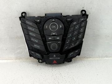 2013-2016 Ford Escape Radio Control Panel - Oemusedautoparts1.com