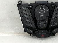 2013-2016 Ford Escape Radio Control Panel - Oemusedautoparts1.com