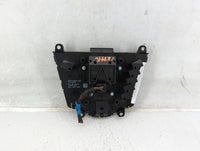 2013-2016 Ford Escape Radio Control Panel - Oemusedautoparts1.com