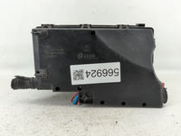 2013-2016 Ford Escape Fusebox Fuse Box Panel Relay Module P/N:AV6T-14A142-AB Fits Fits 2013 2014 2015 2016 OEM Used Auto Par