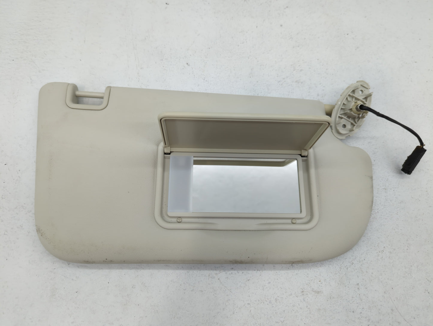 2013-2019 Ford Escape Sun Visor Shade Replacement Driver Left Mirror Fits Fits 2013 2014 2015 2016 2017 2018 2019 OEM Used A