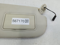 2013-2019 Ford Escape Sun Visor Shade Replacement Driver Left Mirror Fits Fits 2013 2014 2015 2016 2017 2018 2019 OEM Used A