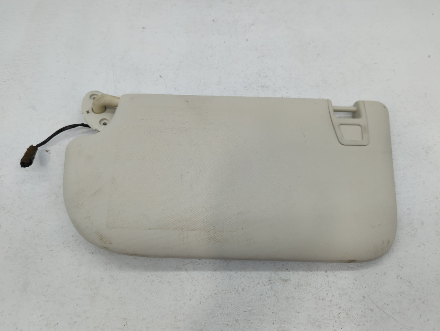 2013-2019 Ford Escape Sun Visor Shade Replacement Driver Left Mirror Fits Fits 2013 2014 2015 2016 2017 2018 2019 OEM Used A