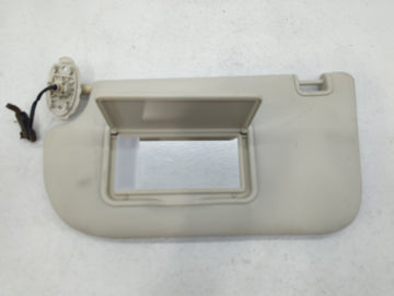 2013-2019 Ford Escape Sun Visor Shade Replacement Passenger Right Mirror Fits Fits 2013 2014 2015 2016 2017 2018 2019 OEM Us