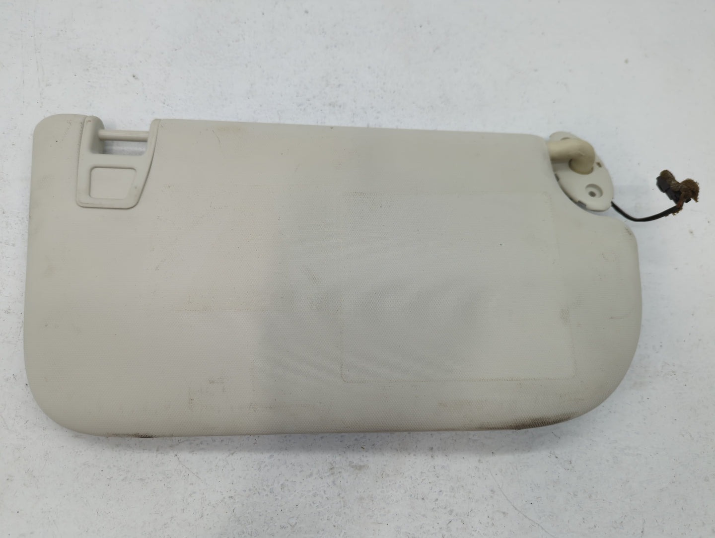 2013-2019 Ford Escape Sun Visor Shade Replacement Passenger Right Mirror Fits Fits 2013 2014 2015 2016 2017 2018 2019 OEM Us