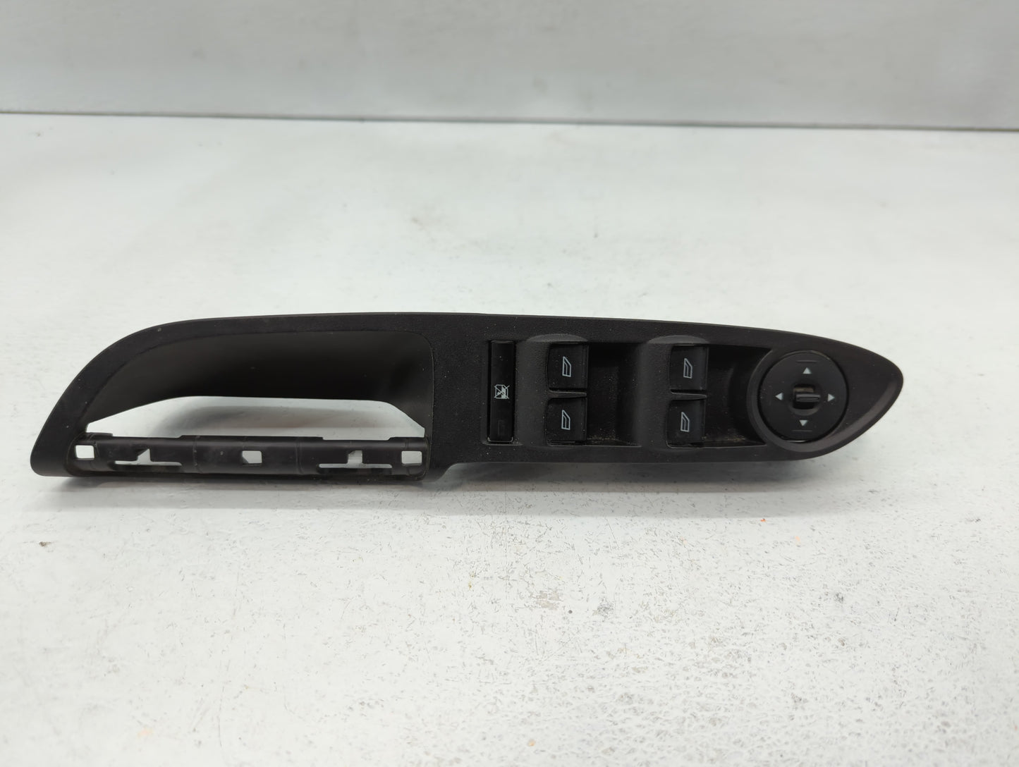 2013-2019 Ford Escape Master Power Window Switch Replacement Driver Side Left P/N:BM5T-14A132-AA Fits OEM Used Auto Parts - 