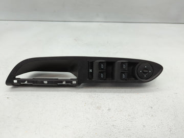 2013-2019 Ford Escape Master Power Window Switch Replacement Driver Side Left P/N:BM5T-14A132-AA Fits OEM Used Auto Parts - 